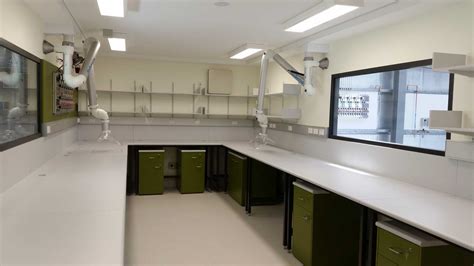 lab gas stove
